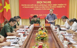 BĐBP tỉnh Kiên Giang thực hiện tốt nhiệm vụ bảo vệ chủ quyền biên giới, biển đảo