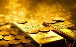 Giá vàng hôm nay 8/6: Bất ngờ giảm sâu