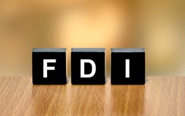 Tổng vốn FDI đăng ký vào Việt Nam tăng 4,5%