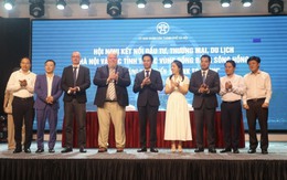 Kết nối đầu tư, thương mại, du lịch Hà Nội và các tỉnh thuộc vùng Đồng bằng sông Hồng