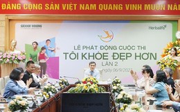 Phát động cuộc thi "Tôi khỏe đẹp hơn" lần 2
