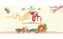 Happy Tết 2024 - Lan toả bản sắc văn hoá Tết truyền thống