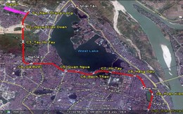 Đề xuất tăng 16.000 tỷ đồng đầu tư metro Nam Thăng Long - Trần Hưng Đạo
