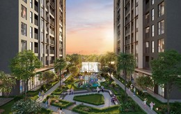 Khám phá thiết kế căn hộ 3PN, 3PN+1 The Victoria