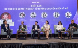 Kinh tế Việt Nam đứng trước bước ngoặt, doanh nghiệp và nhà đầu tư có nhiều cơ hội mới