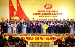 Ông Vũ Hồng Văn tiếp tục được chỉ định làm Bí thư Tỉnh uỷ Đồng Nai