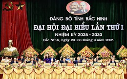 Bắc Ninh: Phấn đấu trở thành TP trực thuộc Trung ương trước 2030