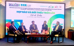 GENTEXH Vietnam 2026 - Điểm hẹn quốc tế của ngành vải không dệt và vệ sinh công nghiệp, dân dụng