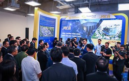“Siêu cảng” Việt Nam SuperPort™ của T&T Group gây ấn tượng mạnh tại VIIE 2025