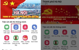Hà Nội: Triển khai phương thức lấy số thứ tự dịch vụ công trực tuyến mới trên ứng dụng iHanoi
