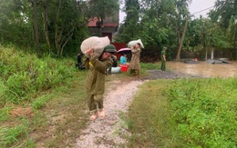 Xã Định Tân: Chủ động ứng phó để bảo vệ người và tài sản của nhân dân trong cơn bão Bualoi