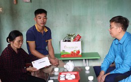 LĐLĐ tỉnh Bắc Ninh: Thăm hỏi, chia buồn và hỗ trợ gia đình công nhân gặp nạn