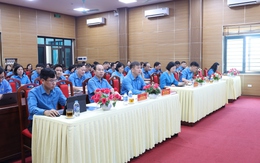 LĐLĐ tỉnh Bắc Ninh: Triển khai kế hoạch tổ chức Đại hội Công đoàn các cấp nhiệm kỳ 2025 - 2030