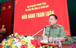 Công an TP Cần Thơ giữ vững an ninh, thúc đẩy phát triển kinh tế - xã hội