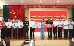 TP Đà Nẵng: Hỗ trợ nhân dân tỉnh Thanh Hóa 2 tỷ đồng khắc phục hậu quả bão số 10