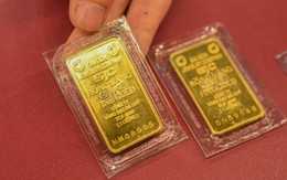 Giá vàng hôm nay 11/10: Quay đầu giảm mạnh