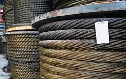 Dây cáp thép Việt Nam bị Mexico khởi xướng điều tra chống bán phá giá