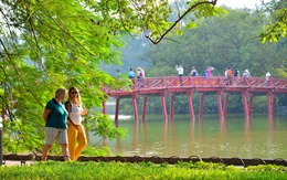 Hà Nội: Thủ đô văn minh, hiện đại - khẳng định vị thế “trái tim” của cả nước