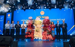 Thành phố Huế: Chính quyền luôn lắng nghe, đồng hành cùng doanh nghiệp phát triển bền vững