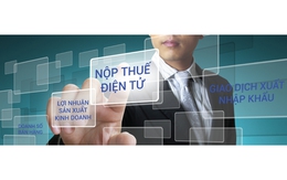 Tạm dừng hệ thống thuế điện tử trong hôm nay và ngày mai