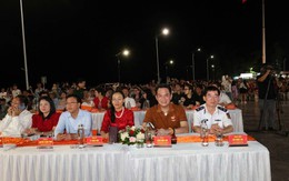 “Trăng thu biên cương” – Hành trình mang Trung thu ấm áp đến trẻ em nơi đầu sóng, ngọn gió