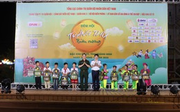 "Trăng thu biên cương": Khi Trung thu hóa thành hành trình nhân ái