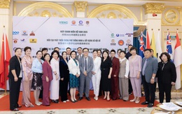 Ra mắt Dự án “Hệ sinh thái hợp tác kinh doanh mới ASEAN tại Việt Nam”
