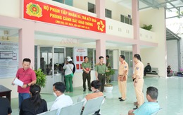 Công an TP Cần Thơ: Ra mắt Trụ sở giải quyết thủ tục cấp Phiếu lý lịch tư pháp và Giấy phép lái xe