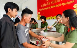 Đà Nẵng: Lan tỏa yêu thương từ những việc làm nghĩa tình của Công an xã Phú Ninh
