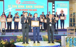 VISSAN đón nhận bằng khen cấp thành phố và mở rộng liên kết khu vực