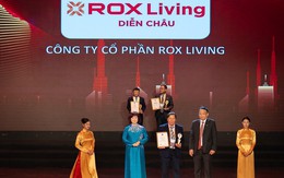 ROX Living Aquamarine được vinh danh “Thương hiệu Uy tín hàng đầu châu Á” 2025