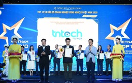 TNTech lọt Top 10 “Khai phá” trên Bản đồ Doanh nghiệp Công nghệ số Việt Nam 2025
