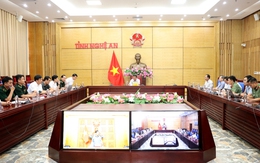 Nghệ An: Quyết liệt hơn trong công tác thực thi pháp luật, xử lý các hành vi vi phạm khai thác IUU