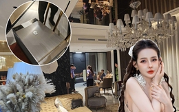 Cận cảnh quá trình khám xét nhà Ngân 98: Bất ngờ với thứ công an niêm phong, thu giữ