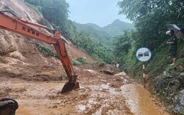 Hạ tầng giao thông đường bộ thiệt hại hơn 3.200 tỷ đồng sau 3 cơn bão