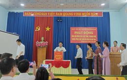 Phường Biên Hoà: Lan toả tinh thần “tương thân tương ái”, quyên góp hỗ trợ đồng bào vũng bão lũ