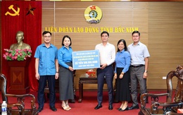 Tổng LĐLĐ Việt Nam: Hỗ trợ khẩn cấp người lao động Bắc Ninh bị ảnh hưởng bởi bão lũ