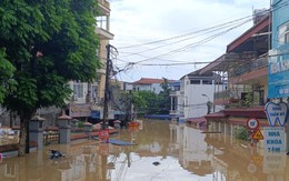 Thái Nguyên:
Các công ty bảo hiểm sẵn sàng chi trả cho khách hàng bị ảnh hưởng do cơn bão số 11