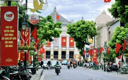 Đại hội đại biểu Đảng bộ thành phố Hà Nội lần thứ XVIII tiến hành phiên trù bị chiều 15/10