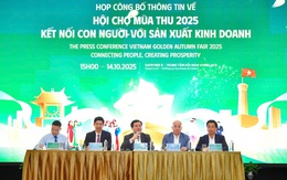 Hội chợ Mùa Thu 2025 hội tụ 6 kỷ lục