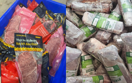 "Pháp sư" hô biến thịt trâu Ấn Độ thành thịt bò Wagyu Nhật Bản: Hé lộ hệ sinh thái doanh nghiệp giả tạo tại Hoài Đức