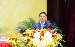 Ông Nguyễn Doãn Anh tái đắc cử Bí thư Tỉnh ủy Thanh Hóa