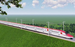 Bộ Xây dựng đề xuất đổi tên tuyến đường sắt tốc độ cao Bắc - Nam