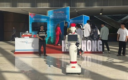 Techfest Hải Phòng 2025: Sóng công nghệ mới đổ bộ đất Cảng