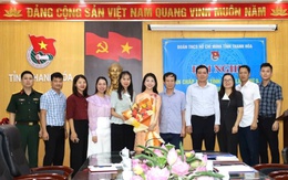 Thanh Hóa có tân Bí thư Tỉnh đoàn