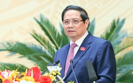 Thủ tướng Phạm Minh Chính: Chung sức dựng xây Thanh Hóa trở thành tỉnh kiểu mẫu