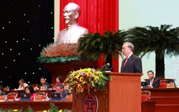 Tổng bí thư Tô Lâm: Xây dựng Thủ đô nhân văn, hạnh phúc, công bằng và văn minh, trở thành hình mẫu văn hoá, tri thức dẫn dắt quốc gia