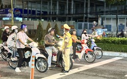 Công an TP Cần Thơ: Phát động toàn dân tham gia phát hiện, cung cấp thông tin vi phạm ATGT