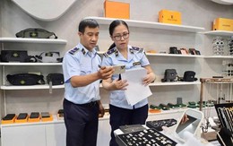 Đà Nẵng: Đẩy mạnh kiểm tra, xử lý hàng giả, hàng lậu, gian lận thương mại