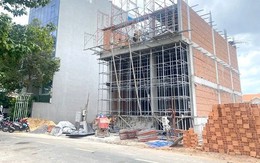 TP HCM: Đề xuất miễn giấy phép xây dựng nhà ở riêng lẻ